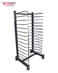 ESTANTE PARA COLCHONETES